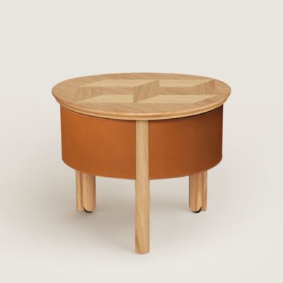 Hermes Les Necessaires d'Hermes サイドテーブル Les Necessaires d